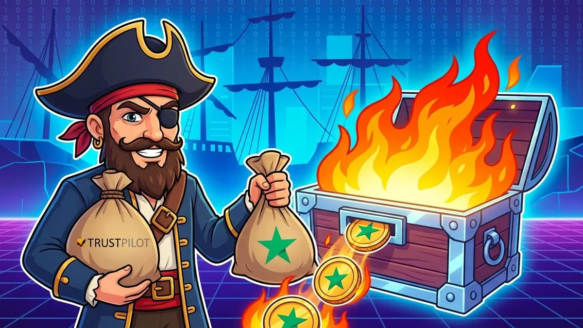 trustpilot slot game