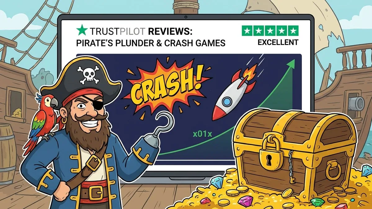 Trustpilot crash games