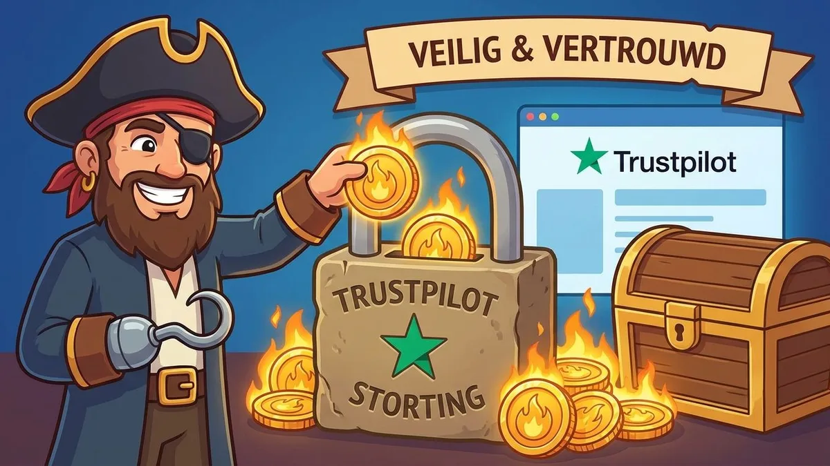 Trustpilot slot game